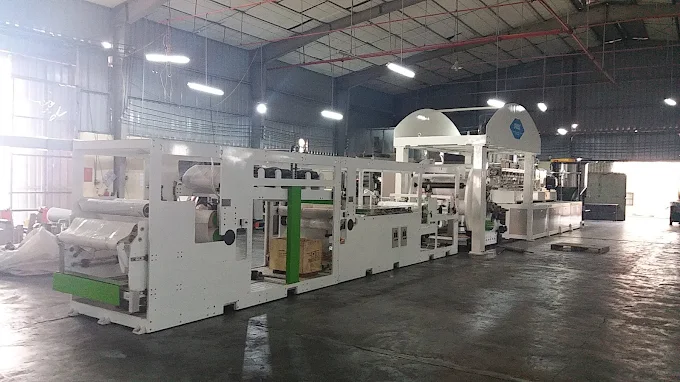 Hình ảnh nhà xưởng Nhân Hằng - Bao Bì Nhựa Nhân Hằng - Công Ty Trách Nhiệm Hữu Hạn Nhân Hằng